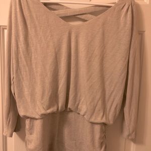 White House Black Market super cute top